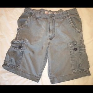 American Eagle Cargo shorts